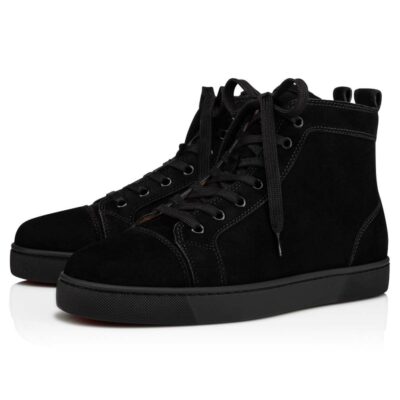 Messieurs Christian Louboutin Sneakers Hautes | Louis