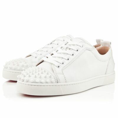 Messieurs Christian Louboutin Sneakers Basses | Louis Junior Spikes