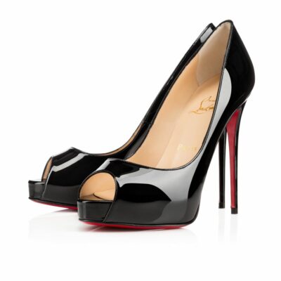 Mesdames Christian Louboutin Souliers A Plateforme | New Very Prive