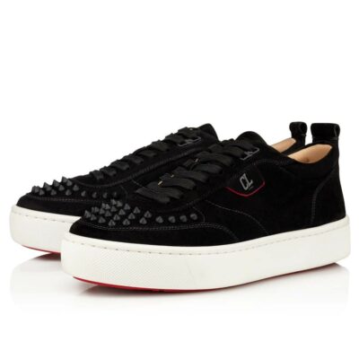 Messieurs Christian Louboutin Sneakers Basses | Happyrui Spikes