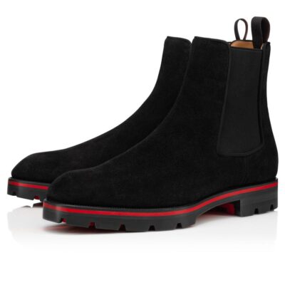 Messieurs Christian Louboutin Bottines | Alpinono