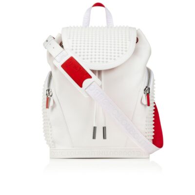 Messieurs Christian Louboutin Sacs A Dos | Explorafunk