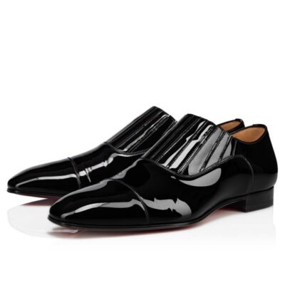 Messieurs Christian Louboutin Boucles & Souliers A Lacets | Greg On