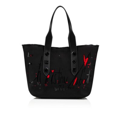 Mesdames Christian Louboutin Sacs Cabas | Frangibus Modele Medium