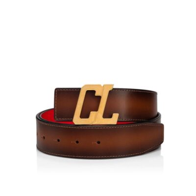 Messieurs Christian Louboutin Ceintures | Happy Rui Cl Logo