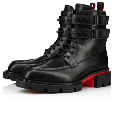 Messieurs Christian Louboutin Bottines | Our Fight