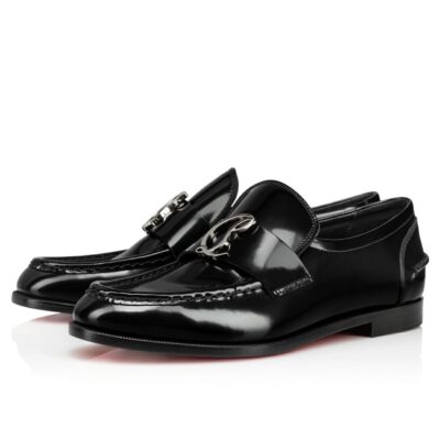 Mesdames Christian Louboutin Souliers Plats | Cl Moc