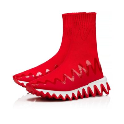 Filles Christian Louboutin  | Mini Sharky Sock