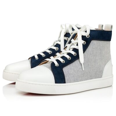 Messieurs Christian Louboutin Sneakers Hautes | Louis