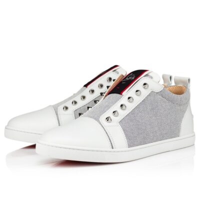 Messieurs Christian Louboutin Sneakers Slip-Ons | F.A.V Fique A Vontade Man