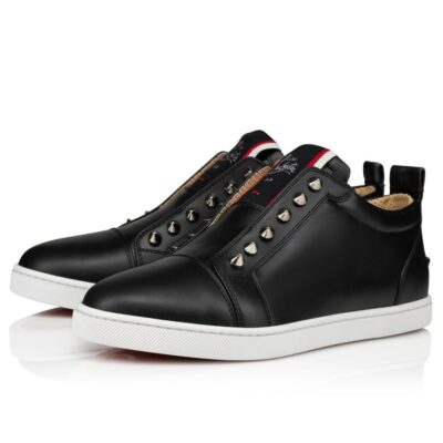 Mesdames Christian Louboutin Sneakers | F.A.V Fique A Vontade Woman