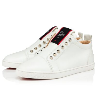 Mesdames Christian Louboutin Sneakers | F.A.V Fique A Vontade Woman