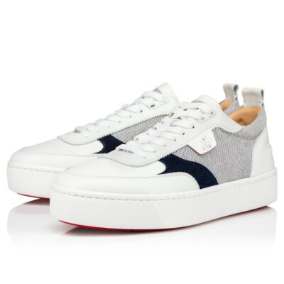 Messieurs Christian Louboutin Sneakers Basses | Happyrui