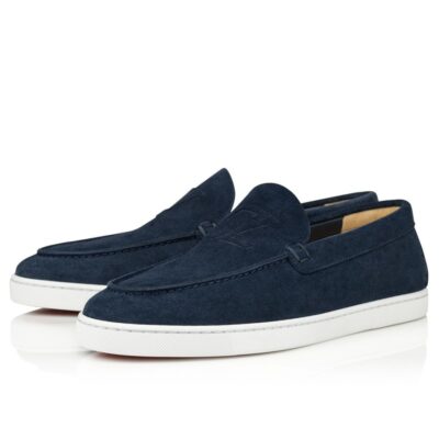 Messieurs Christian Louboutin Sneakers Slip-Ons | Varsiboat