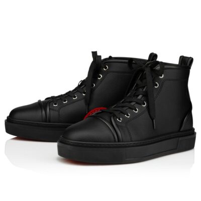 Messieurs Christian Louboutin Sneakers Hautes | Adolon