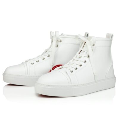 Messieurs Christian Louboutin Sneakers Hautes | Adolon