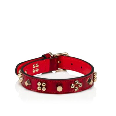 Mesdames Christian Louboutin Accessoires Pour Animaux | Loubicollar S