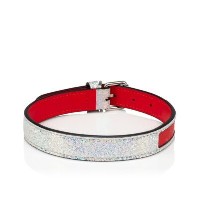 Mesdames Christian Louboutin Accessoires Pour Animaux | Loubicollar M