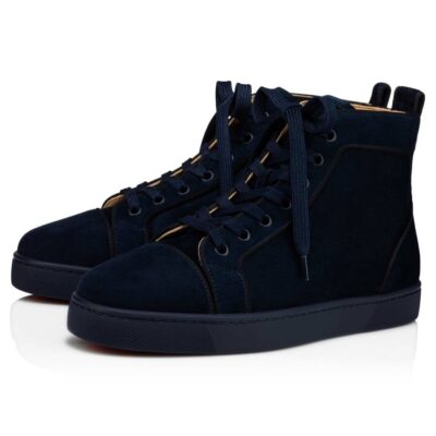 Messieurs Christian Louboutin Sneakers Hautes | Louis