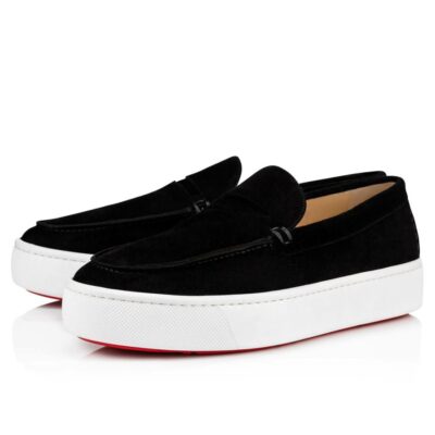 Messieurs Christian Louboutin Sneakers Slip-Ons | Paqueboat