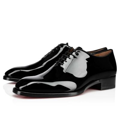 Messieurs Christian Louboutin Boucles & Souliers A Lacets | Corteo