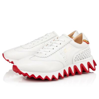 Messieurs Christian Louboutin Sneakers Basses | Loubishark Man