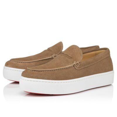 Messieurs Christian Louboutin Sneakers Slip-Ons | Paqueboat