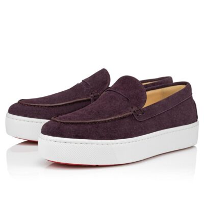 Messieurs Christian Louboutin Sneakers Slip-Ons | Paqueboat