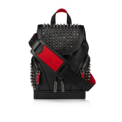 Messieurs Christian Louboutin Sacs A Dos | Explorafunk Petit Modele