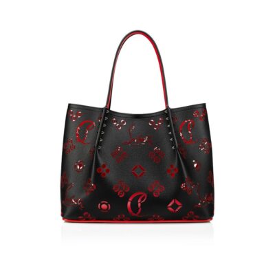 Mesdames Christian Louboutin Sacs Cabas | Cabarock Petit Modele