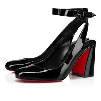 Mesdames Christian Louboutin Escarpins | Miss Sab Sling