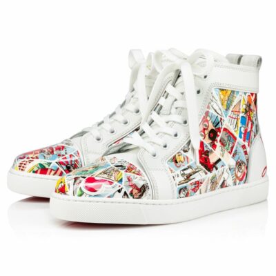 Mesdames Christian Louboutin Sneakers | Fun Louis Woman