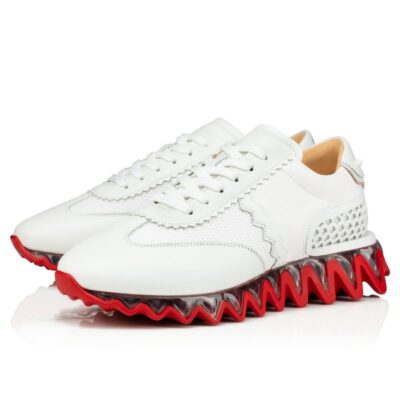 Messieurs Christian Louboutin Sneakers Basses | Loubishark Man