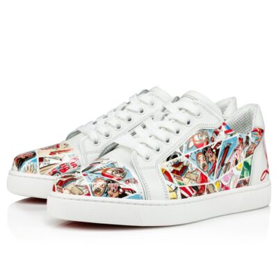 Mesdames Christian Louboutin Sneakers | Fun Vieira