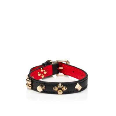 Mesdames Christian Louboutin Accessoires Pour Animaux | Loubicollar Xs