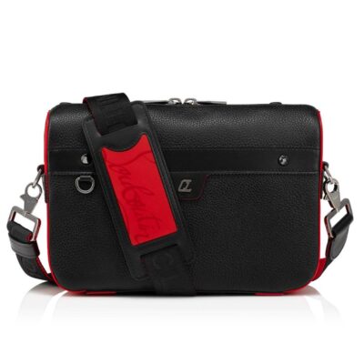 Messieurs Christian Louboutin Sacs Messenger | Ruisbuddy