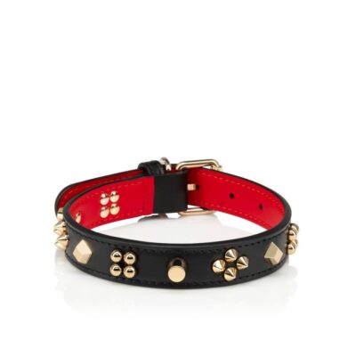 Mesdames Christian Louboutin Accessoires Pour Animaux | Loubicollar S