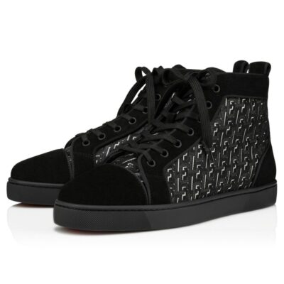 Messieurs Christian Louboutin Sneakers Hautes | Louis