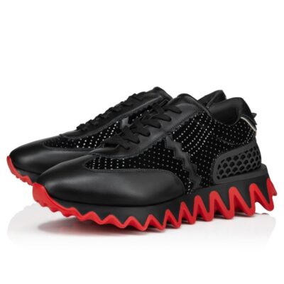 Messieurs Christian Louboutin Sneakers Basses | Loubishark Man