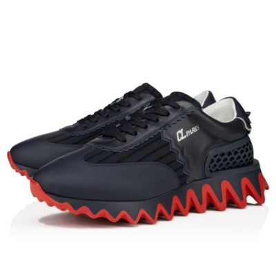 Messieurs Christian Louboutin Sneakers Basses | Loubishark Man