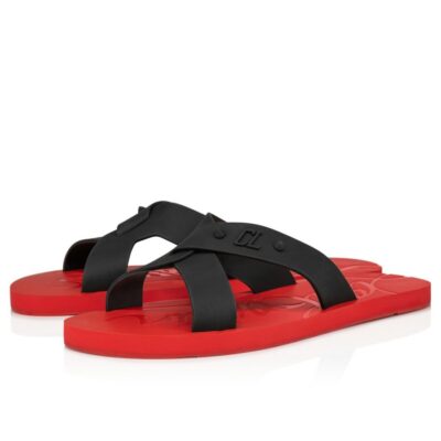 Messieurs Christian Louboutin Sandales & Tongs | Loubi Cross