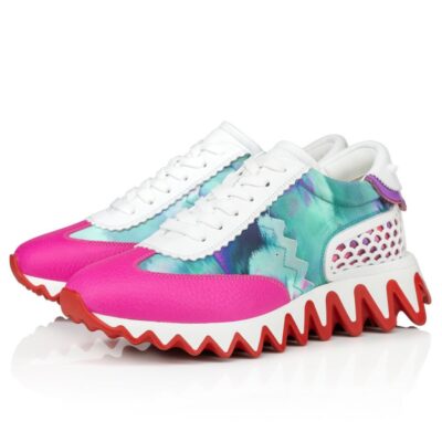 Mesdames Christian Louboutin Sneakers | Loubishark Woman