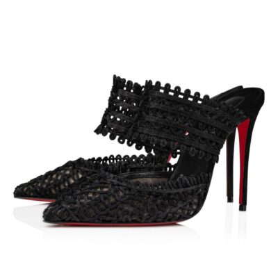 Mesdames Christian Louboutin Mules | Deia