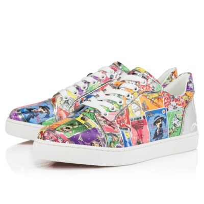 Mesdames Christian Louboutin Sneakers | Fun Vieira