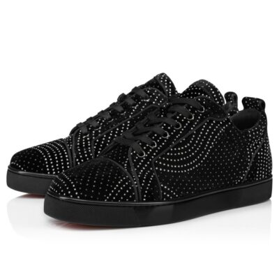 Messieurs Christian Louboutin Sneakers Basses | Louis Junior