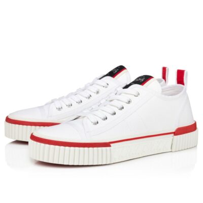 Messieurs Christian Louboutin Sneakers Basses | Pedro Junior