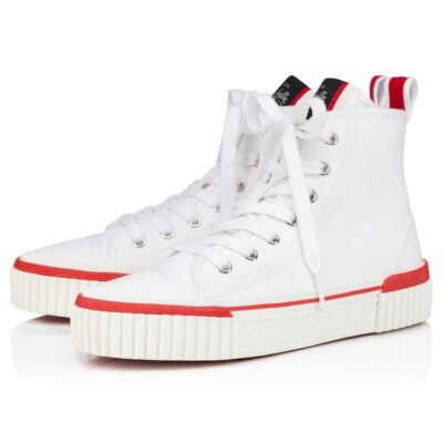 Mesdames Christian Louboutin Sneakers | Pedro Woman