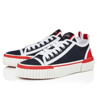 Mesdames Christian Louboutin Sneakers | Pedro Junior Woman