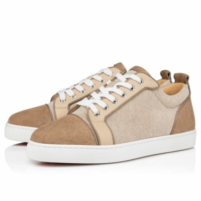 Messieurs Christian Louboutin Sneakers Basses | Louis Junior