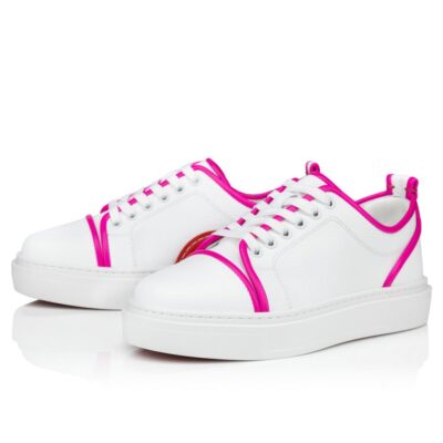 Mesdames Christian Louboutin Sneakers | Adolon Woman